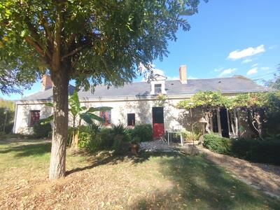 Vente maison 5 pièces Brion (49250)