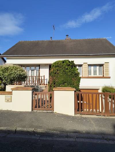 Vente maison 5 pièces Beauvais (60000)