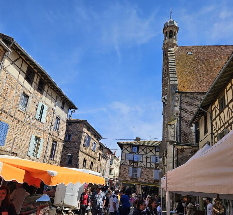 Châtillon-Sur-Chalaronne (01400)