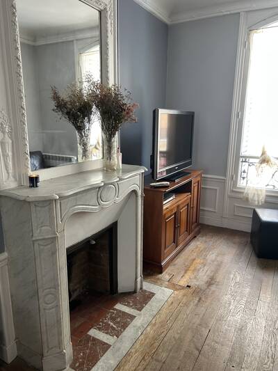 Vente appartement 3 pièces Paris 12e