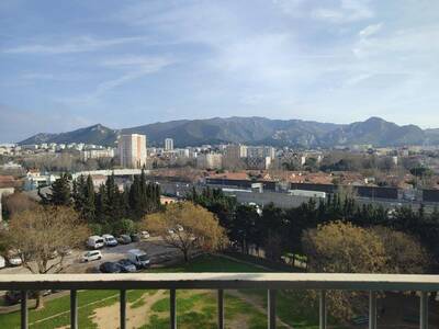 Vente appartement 4 pièces Marseille 11e