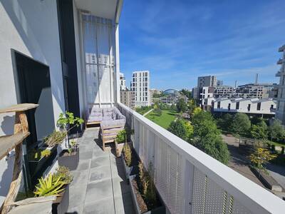 Vente appartement 4 pièces Asnières-sur-Seine (92600)