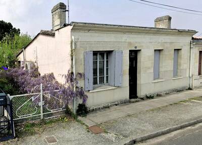 Vente maison 6 pièces Macau (33460)