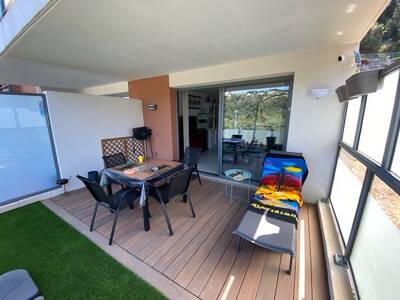 Vente appartement 3 pièces Cagnes-sur-Mer (06800)