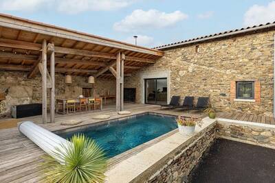 Vente maison 6 pièces Saint-Christo-en-Jarez (42320)