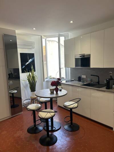Vente appartement studio Bandol (83150)
