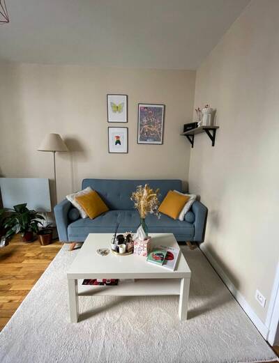 Location appartement 2 pièces Boulogne-Billancourt (92100)