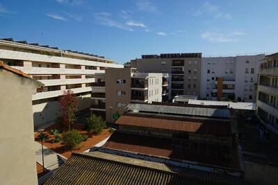 Vente appartement 2 pièces La Seyne-sur-Mer (83500)
