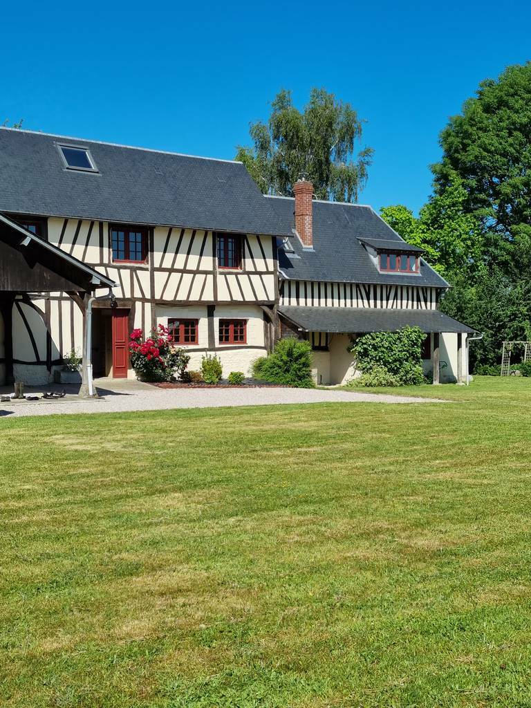 La Trinité-De-Thouberville (27310)