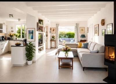 Vente maison 5 pièces Castelnau-d'Estrétefonds (31620)