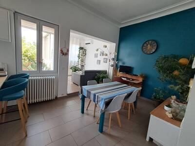 Vente appartement 4 pièces Marseille 9e