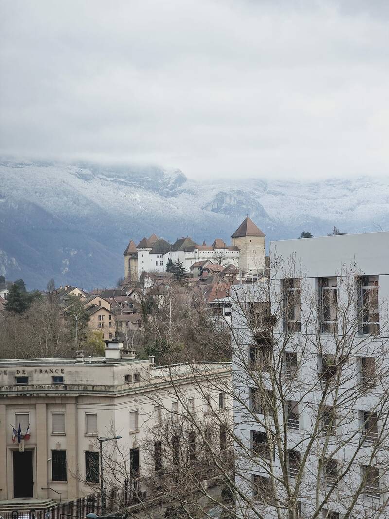 Annecy (74000)