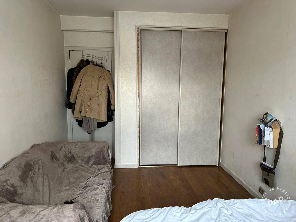 Appartement a louer clamart - 1 pièce(s) - 11 m2 - Surfyn