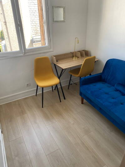 Location appartement 2 pièces Paris 14e