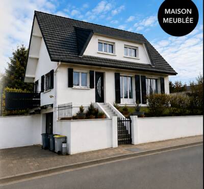 Location maison 6 pièces Plombières-lès-Dijon (21370)