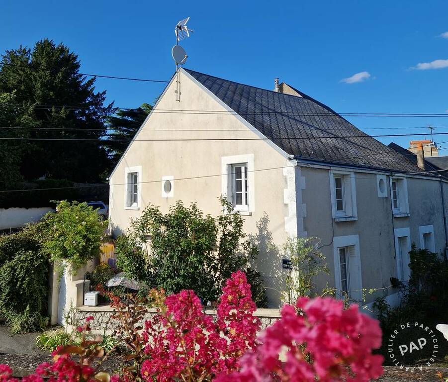 Vente Maison 160 M² Beaugency (45190) - 160 M² - 180.000 ...