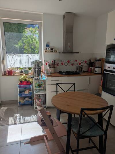 Vente appartement 4 pièces Montigny-lès-Metz (57950)