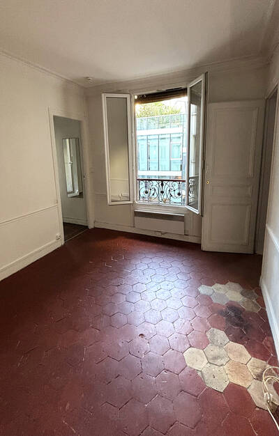 Vente appartement 2 pièces Paris 11e