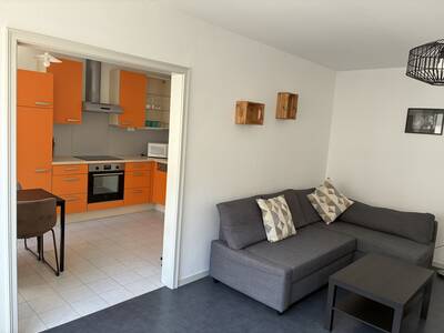 Location appartement 2 pièces Strasbourg (67)