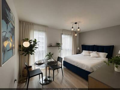 Vente appartement studio Malakoff (92240)