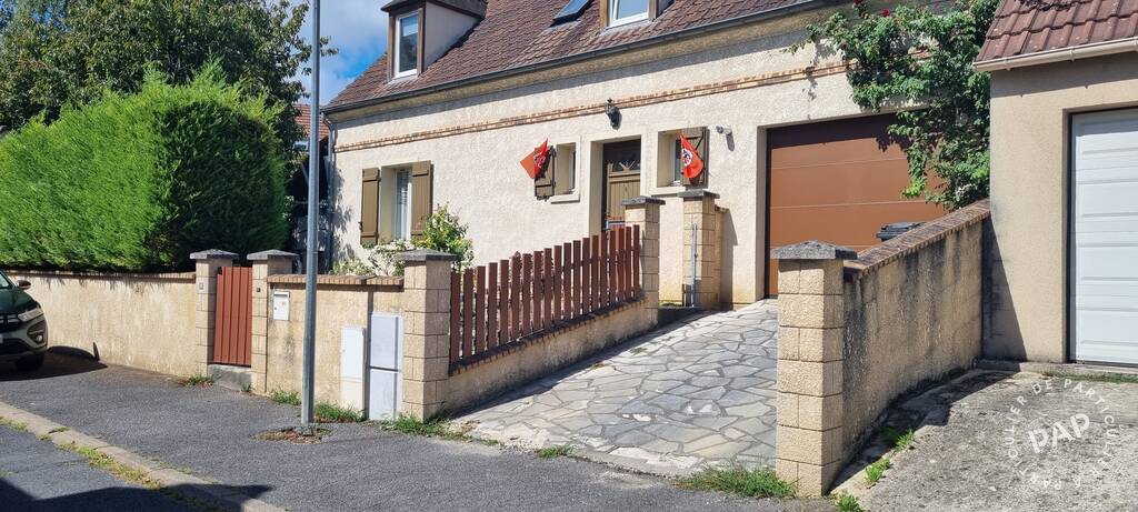 Maison 5 pièces 113 m² · à Magny-en-Vexin · 113 m² · 294 000 €