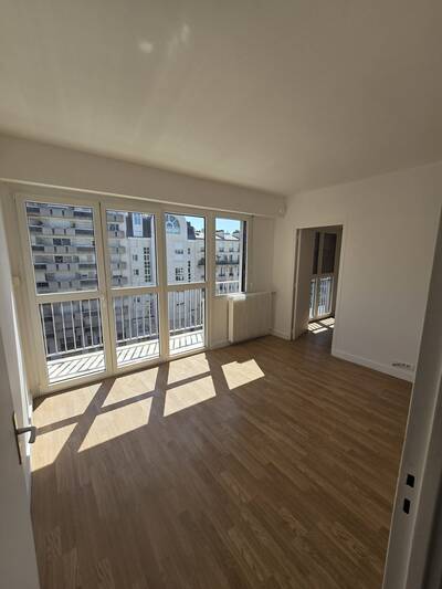 Location appartement 2 pièces Paris 12e