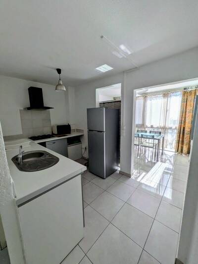Location appartement 2 pièces Saint-Denis (974)