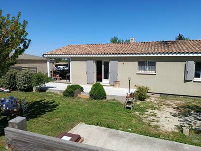 Vente maison 4 pièces Cavaillon (84300)