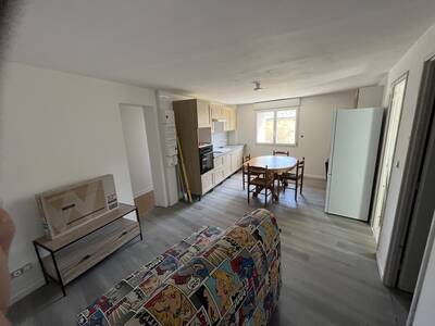 Location appartement 4 pièces Lencloître (86140)