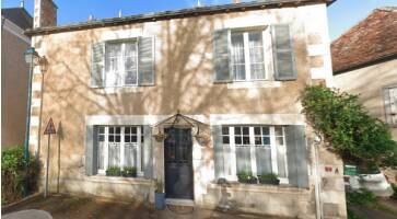 Vente maison 5 pièces Liglet (86290)