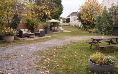 Roissy-En-France