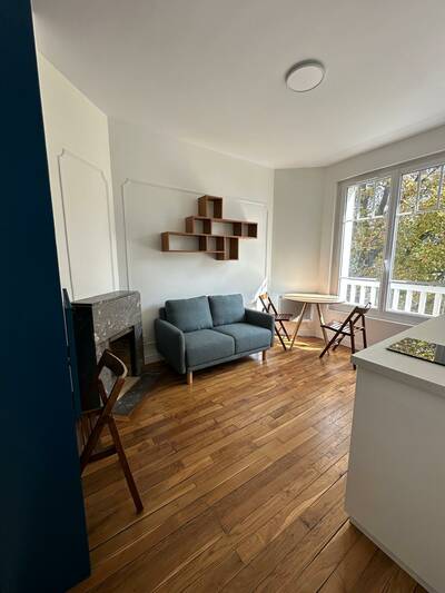 Location appartement 2 pièces Issy-les-Moulineaux (92130)