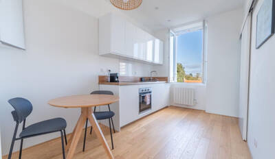 Location appartement 2 pièces Nantes (44)