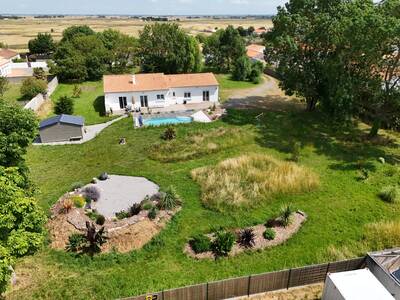 Vente maison 6 pièces Bouin (85230)