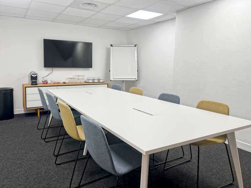 Bureaux, local professionnel Metz - 20&nbsp;m² - 647&nbsp;&euro;