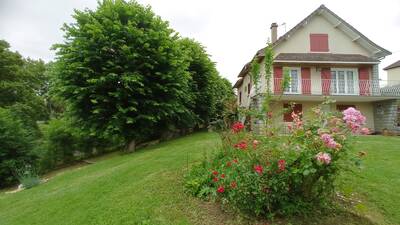 Vente maison 7 pièces Bourbon-l'Archambault (03160)