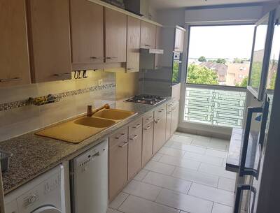 Vente appartement 4 pièces Chenôve (21300)