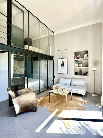 Vente appartement 3 pièces Cannes (06)