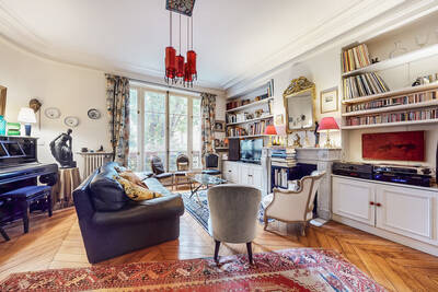 Vente appartement 4 pièces Paris 9e