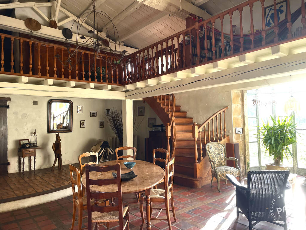 Vente maison 463 m² Soubise (17780) - 463 m² - 860.000 € | Particulier à Particulier — 5
