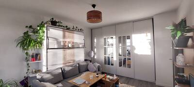 Vente appartement studio Courdimanche (95800)