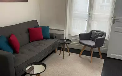 Paris 16E
