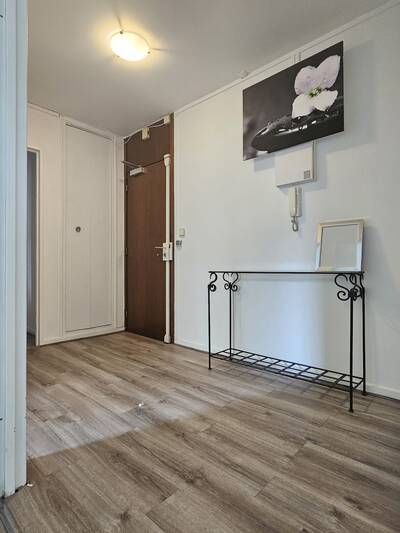 Vente appartement 4 pièces Paris 19e