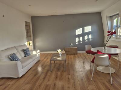 Location appartement 2 pièces Paris 7e