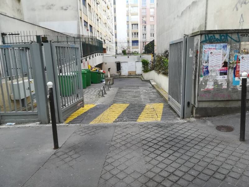 Paris 20E (75020)