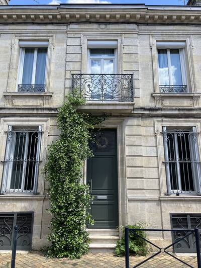 Vente maison 5 pièces Bordeaux (33)