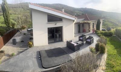 Vente maison 5 pièces Saint-Romain-en-Jarez (42800)