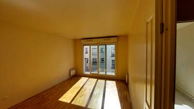Vente appartement 2 pièces Clichy (92110)