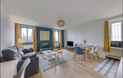 Location appartement 2 pièces Saint-Cyr-l'École (78210)