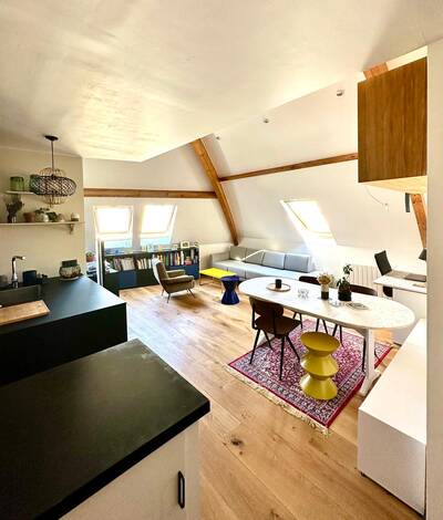 Location appartement 2 pièces Nantes (44)